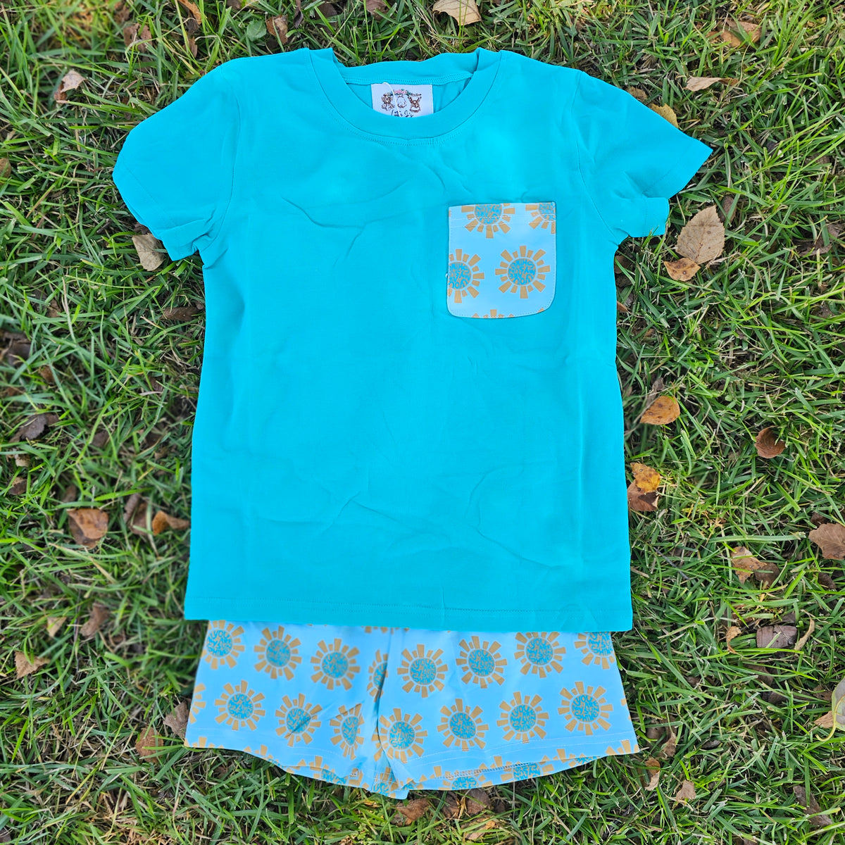 You Are My Sunshine - Boy Set (RTS)