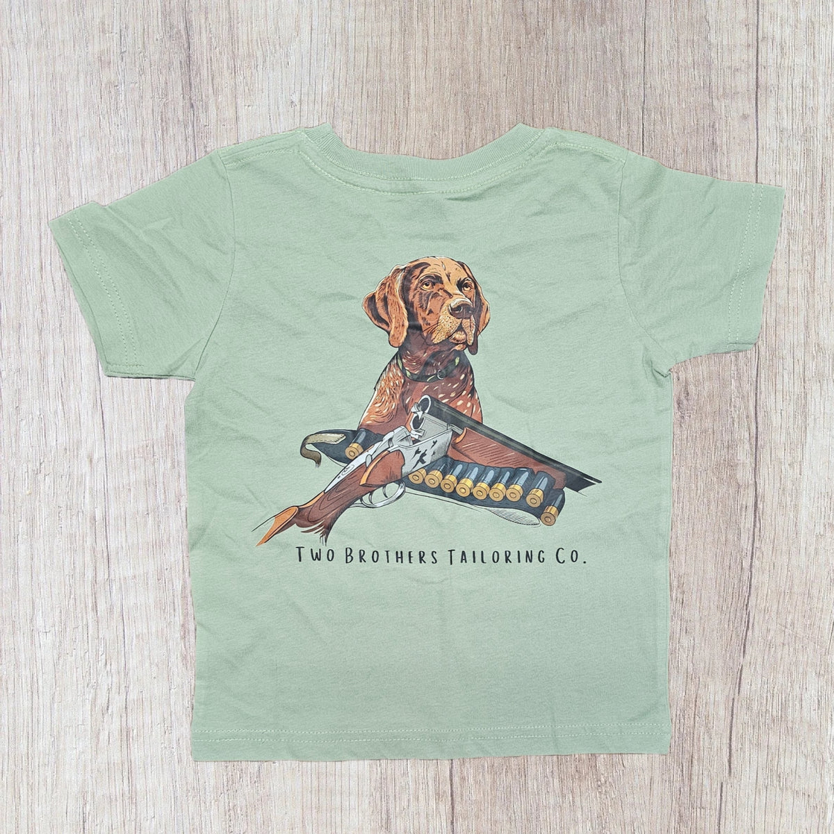Two Brothers Tailoring Co Shirts - Dog (RTS)