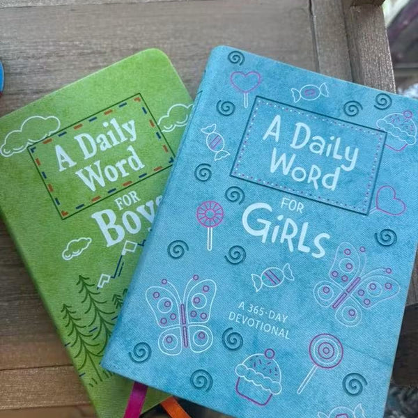 A Daily Word - Boy (RTS)