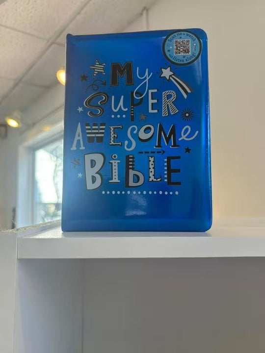 My Super Awesome Bible (RTS)