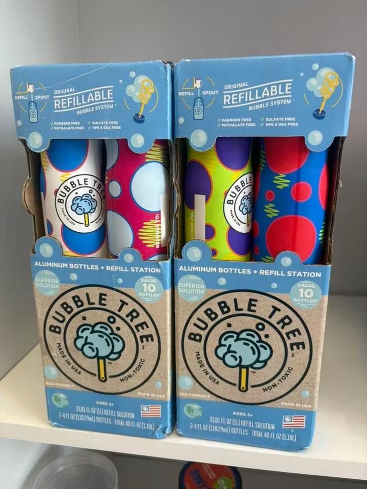 Bubble Tree Bubble (RTS)